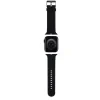 Curea de ceas Karl Lagerfeld Choupette Head NFT pentru Apple Watch 38/40 Black