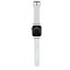 Curea de ceas Karl Lagerfeld Choupette Head NFT pentru Apple Watch 38/40 White