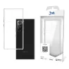 Husa Cover Armor 3MK pentru Samsung Galaxy Note 20 Ultra/ Note 20 Ultra 5G Transparent