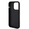 Husa Guess PU Grip Stand G Cube pentru iPhone 15 Pro Max Black