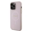 Husa Guess PU Saffiano MagSafe pentrui Phone 15 Pro Max