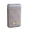 Guess 4G Metal Script MagSafe Cardslot Pink