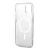 Husa Guess IML 4G MagSafe pentru iPhone 15 Black