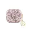 Husa Guess PU G Cube Charm pentru AirPods 3 Pink