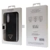 Husa Guess 4G PU Leather Triangle pentru Samsung Galaxy Z Fold 5 Black