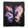 Husa Guess 4G PU Leather Triangle pentru Samsung Galaxy Z Fold 5 Black