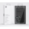 Husa Silicon Nillkin CamShield Silky Magnetic pentru iPhone 15 Pro Max Black