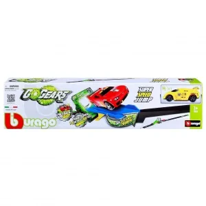 Pista Bburago Circuit Super Speed Jump