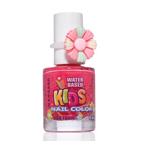 Oja Copii Pe Baza De Apa9 Ml, Manoard Rose
