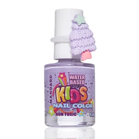 Oja Copii Pe Baza De Apa 9 Ml, Manoard Violet