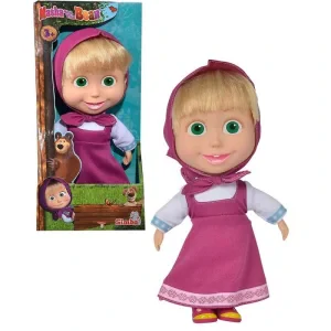 Papusa Masha Soft Doll &quot;Standard&quot;, 23Cm