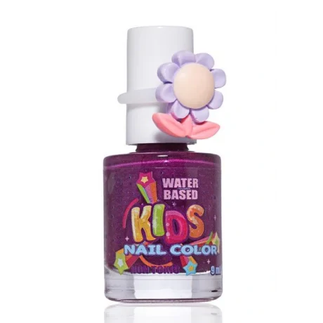 Oja Copii Pe Baza De Apa9 Ml, Manoard Dark Violet