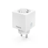 &quot;Mini&quot; WLAN Socket, with Electricity Consumption Meter, for Voice / App Con