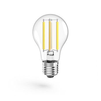 WLAN LED Lamp, Retro, E27, 7W, Dimmable, for Voice / App Control, white thumb