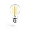 WLAN LED Lamp, Retro, E27, 7W, Dimmable, for Voice / App Control, white