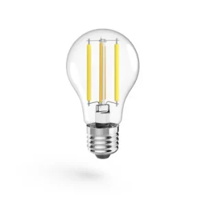 WLAN LED Lamp, Retro, E27, 7W, Dimmable, for Voice / App Control, white