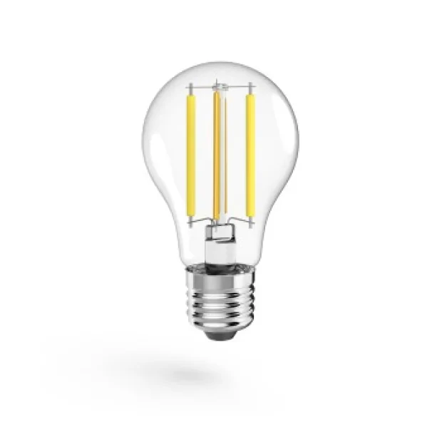 WLAN LED Lamp, Retro, E27, 7W, Dimmable, for Voice / App Control, white