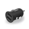 2-Port USB Charger for Cigarette Lighter, Charging Adapter for Car, 2.4 A /