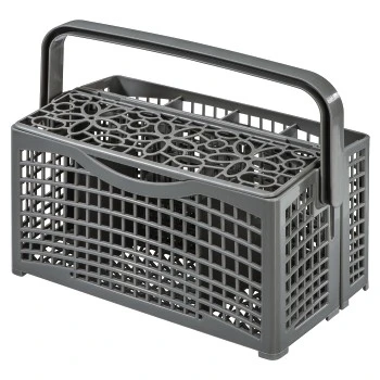 "2in1" Cutlery Basket for Dishwasher thumb