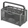&quot;2in1&quot; Cutlery Basket for Dishwasher