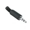 3,5 mm Male Plug, 3-pin, Stereo