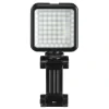 "49 BD" LED Lights for Smartphone, Photo and Video Cameras