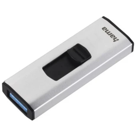 &quot;4Bizz&quot; USB Stick, USB 3.0, 64 GB, 70 MB/s, silver/black