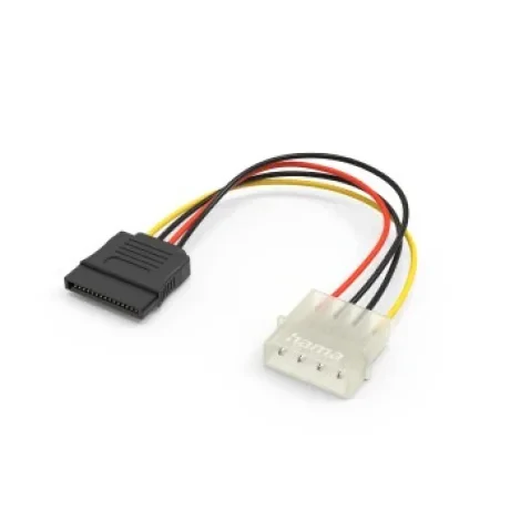 5.25&quot; Adapter to SATA, Power Supply