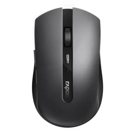 "7200M" Wireless Optical Bluetoothr Mouse, smart switch, black