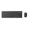 "8100M" Wireless Multi-Mode Deskset, black, QWERTY US