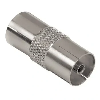 Antenna Adapter, coax socket - coax socket