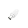 Antenna Plug, Coax, can be clamped