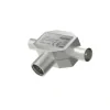 Antenna Splitter, Coax Connector – 2 Coax Plugs, Metal