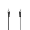 Audio Cable, 3.5 mm Jack Plug - 3.5 mm Jack Plug, Stereo, 1.5 m