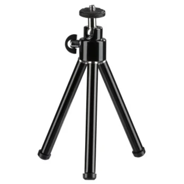 &quot;Ball&quot; Mini-Tripod, L, black