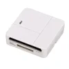 &quot;Basic&quot; USB 2.0 Multi Card Reader, white