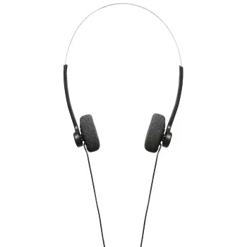 &quot;Basic4Music” headphones, on-ear, black