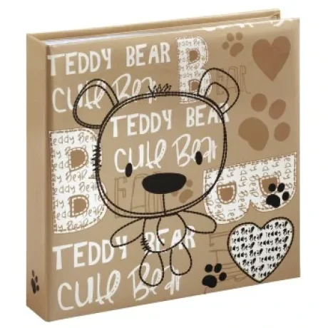 "Bernd" Memo Album for 200 photos with a size of 10x15 cm