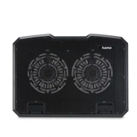 "Black" Notebook Cooler