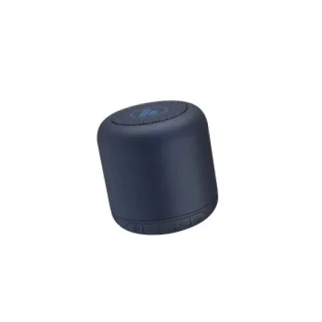 Bluetoothr &quot;Drum 2.0&quot; Loudspeaker, 3,5 W, dark blue