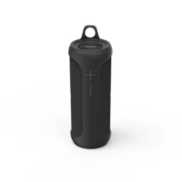 Bluetoothr &quot;Twin 2.0&quot; Loudspeaker, Waterproof, 20 W, black