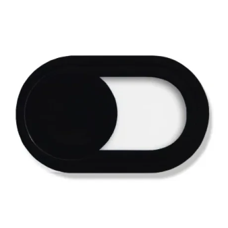 &quot;Bundlle&quot; Webcam Cover, black