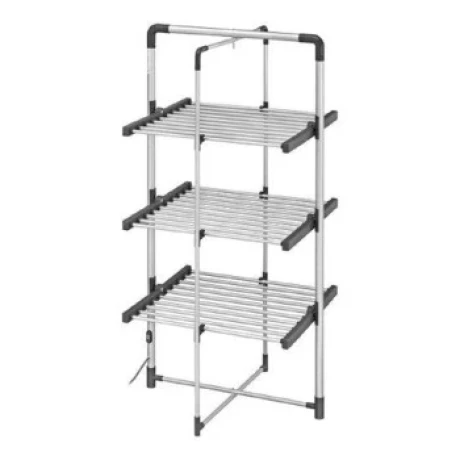 &quot;BXAR0005GB&quot; Drying Rack, with heating 300W, height 140cm