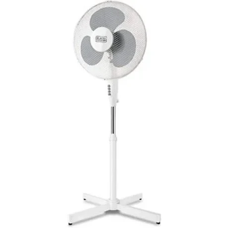 &quot;BXEFP40E&quot; Floor Standing Ventilator, 40cm, white