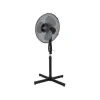 &quot;BXEFP41E&quot; Floor Standing Ventilator, 40cm, black