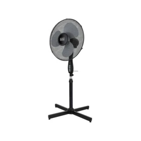 &quot;BXEFP41E&quot; Floor Standing Ventilator, 40cm, black