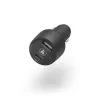 Car Charger, USB-C, Power Delivery (PD) / Qualcommr + USB-A, 30 W, black