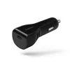 Car Charger, USB Type-C Port, Power Delivery (PD), 3A, black