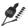 Car Mains Adapter, stabilised, 1000 mA