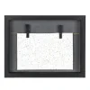 &quot;Cavo&quot; Portrait Frame Gallery, black, 16.5 x 21.5 cm